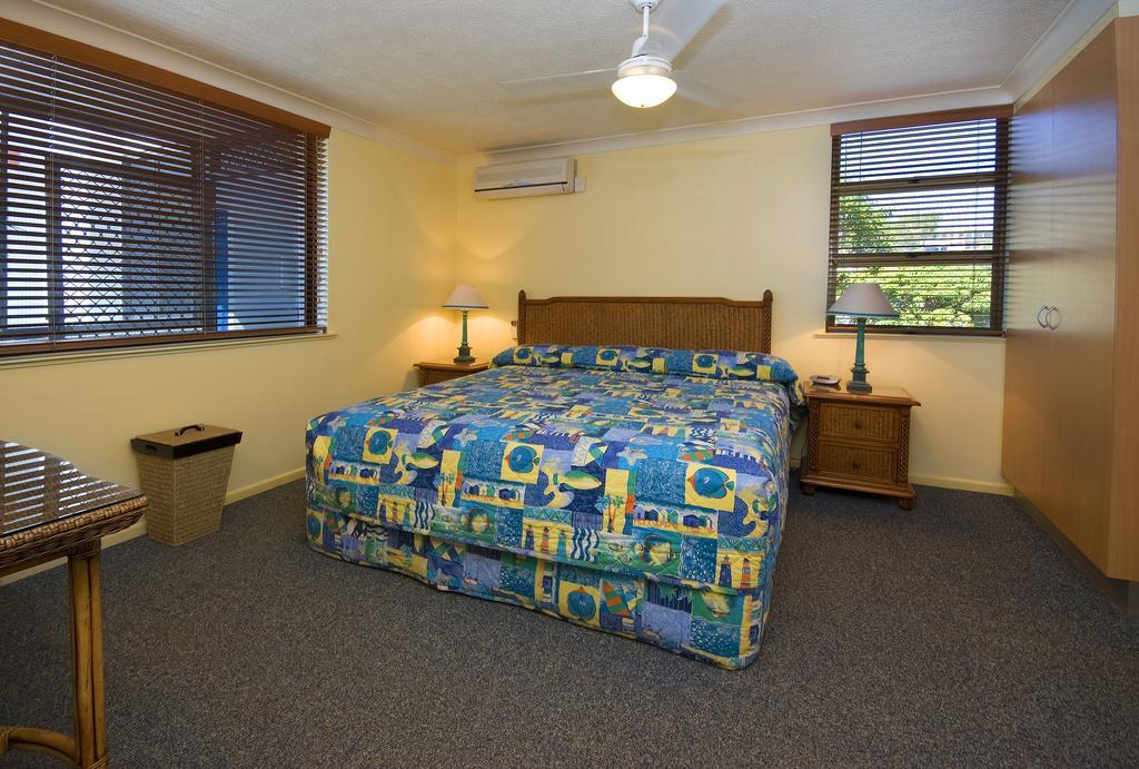 Headland Tropicana Resort Alexandra Headland Dış mekan fotoğraf