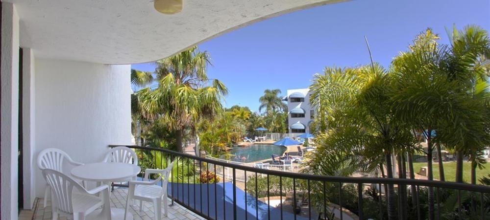 Headland Tropicana Resort Alexandra Headland Dış mekan fotoğraf