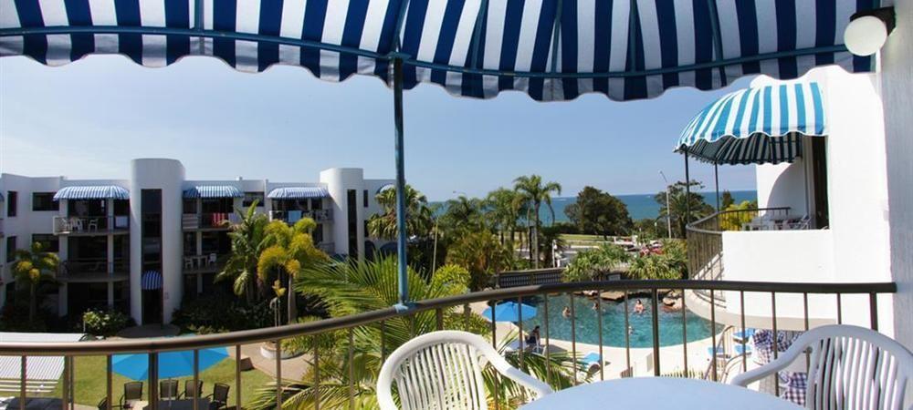 Headland Tropicana Resort Alexandra Headland Dış mekan fotoğraf