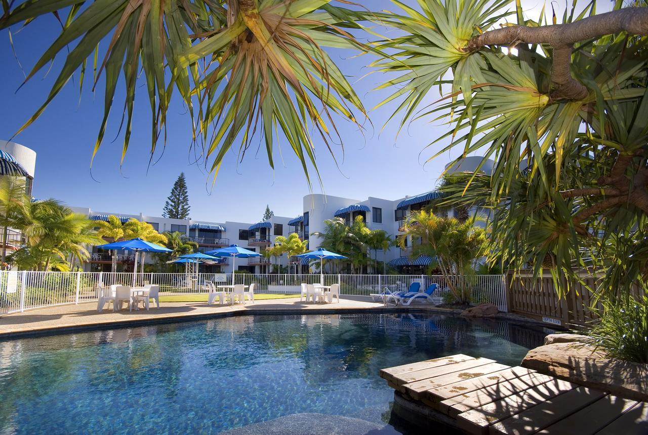 Headland Tropicana Resort Alexandra Headland Dış mekan fotoğraf
