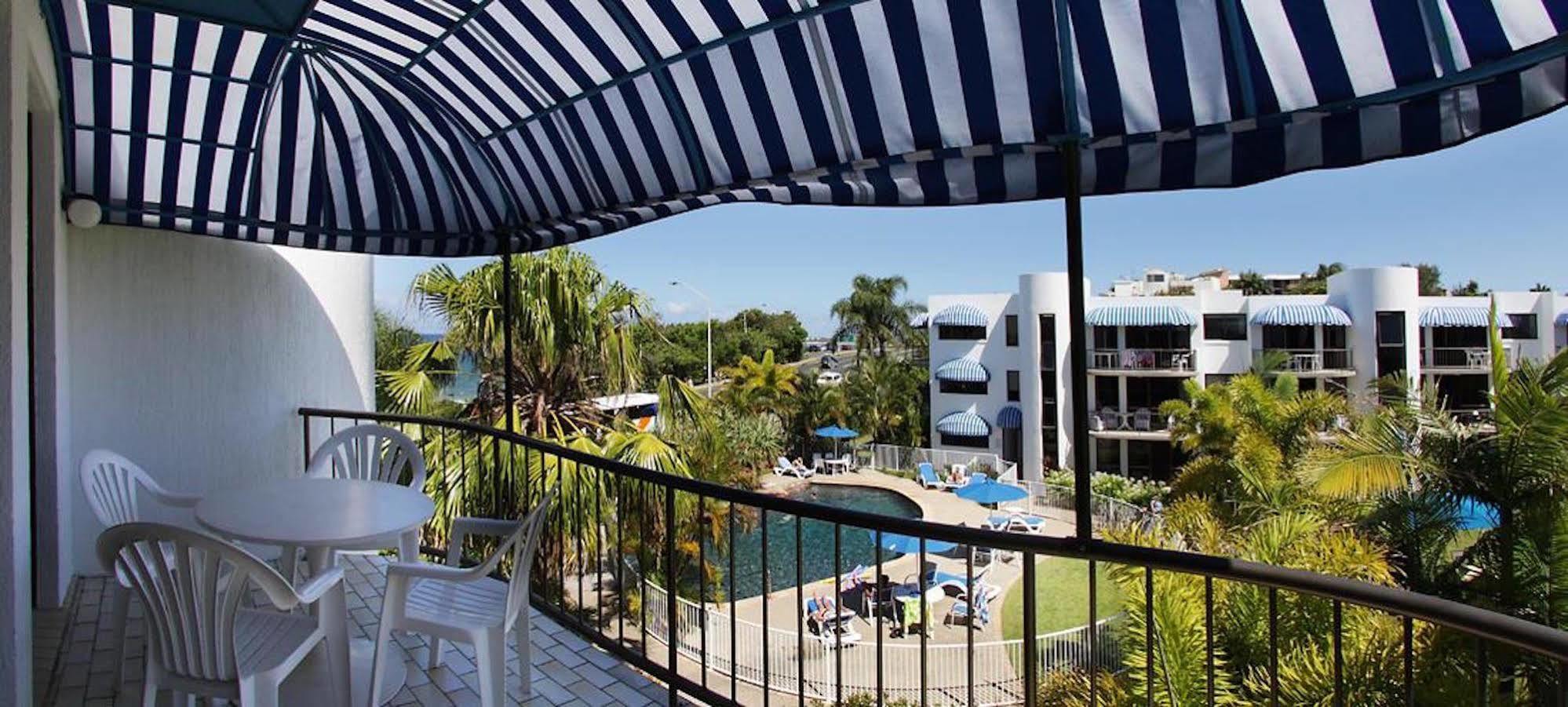 Headland Tropicana Resort Alexandra Headland Dış mekan fotoğraf