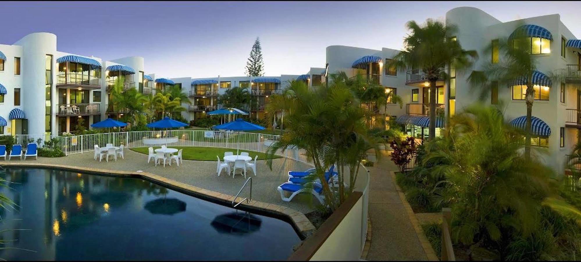 Headland Tropicana Resort Alexandra Headland Dış mekan fotoğraf
